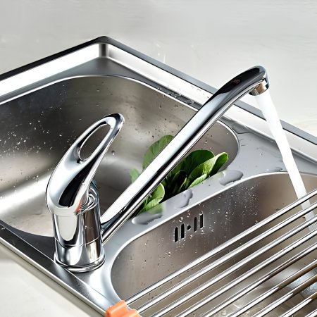 Смеситель для кухни Frap H03 F4203 Хром 