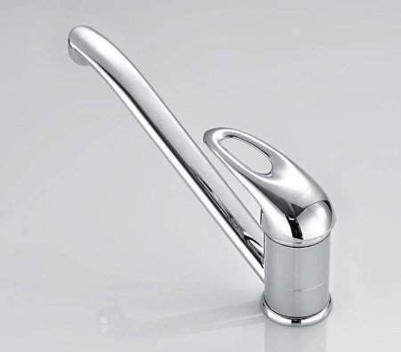 Смеситель для кухни Frap H03 F4203 Хром 