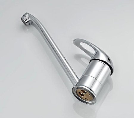 Смеситель для кухни Frap H03 F4203 Хром 