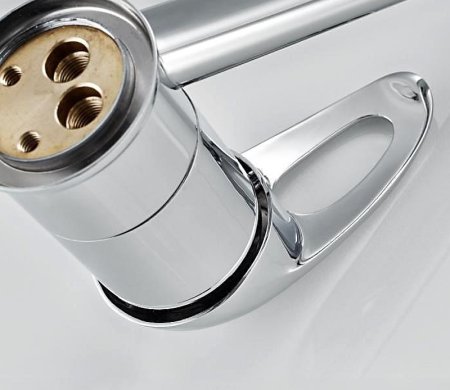 Смеситель для кухни Frap H03 F4203 Хром 