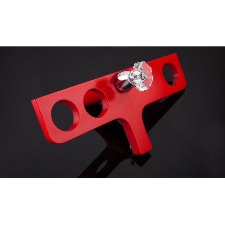 Смеситель для раковина Gappo Gyron G1096-7 красный 