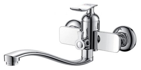 Смеситель D&K Liszt Bayern DA1233301 универсальный 