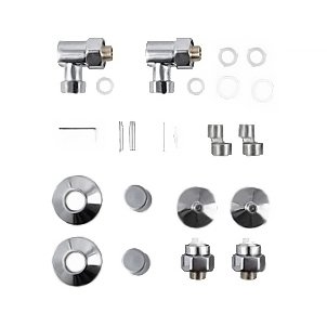 Полотенцесушитель водяной Ника Curve ЛZ 80/50-3 