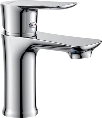 Смеситель D&K Reisling Rhein DA1272101 для раковины 