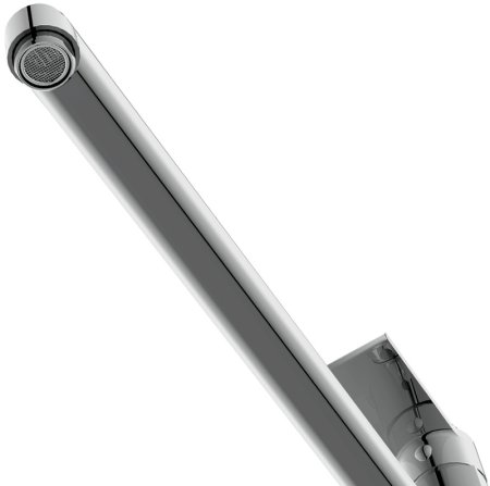 Смеситель для ванны Cersanit Brasko 64091 универсальный Хром 