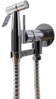 Гигиенический душ со смесителем Paini Isola ISCR442 Хром