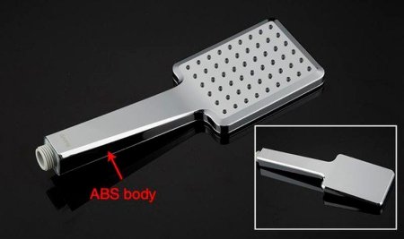 Душевая система Gappo G2418 Хром 