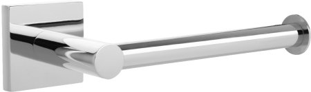 Держатель для туалетной бумаги FIXSEN LUX CHROME FX-15010A, хром 