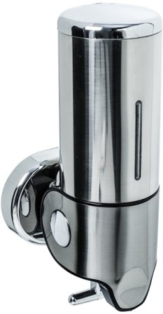 Дозатор жидкого мыла FIXSEN HOTEL FX-31012A, хром 
