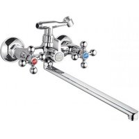 Cмеситель для ванны HANSEN H22050 Хром