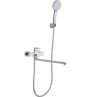 Cмеситель для ванны ViEiR V283541 Хром