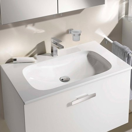 Смеситель для раковины Paini Dax 84CR205RSKM Хром 