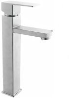 Смеситель для раковины Melana F6110 Сатин