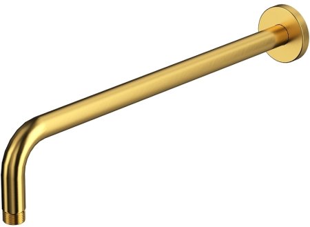 Душевая система Whitecross Y brushed gold YSET05GLB Брашированное золото 