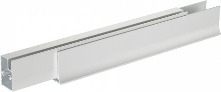 Душевая дверь в нишу Vegas Glass EP-F-2 0155 07 01 R стекло прозрачное, 155 