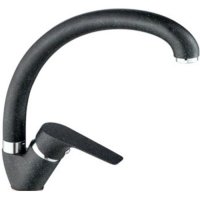 Cмеситель для кухни ViEiR V063521-HC Черно-серый