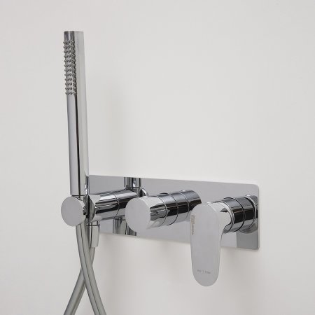 Душевая система WasserKRAFT A16116 Хром 