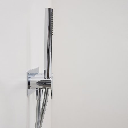 Душевая система WasserKRAFT A16116 Хром 