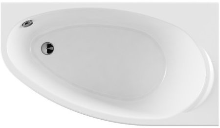 Акриловая ванна Roca Corfu 160x90 R 248574000 без гидромассажа 