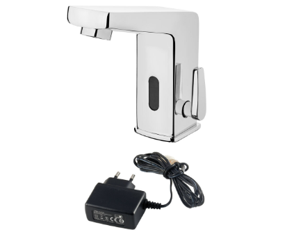 Смеситель для раковины Deante SENSOR BCH_029V хром 