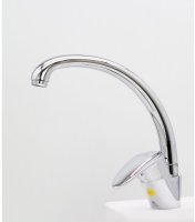 Смеситель для кухни GANZER MENNO GZ11021 CHROME