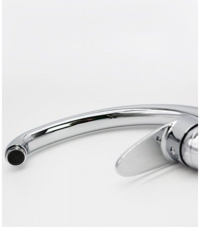 Смеситель для кухни GANZER MENNO GZ11021 CHROME 