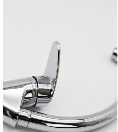 Смеситель для кухни GANZER MENNO GZ11021 CHROME 