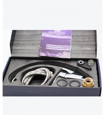 Смеситель для кухни GANZER MENNO GZ11021 CHROME 