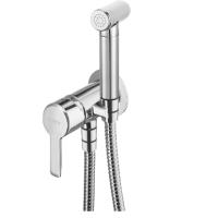 Смеситель с гигиеническим душем Deante ARNIKA BQA_034M хром