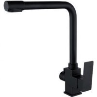 Cмеситель для кухни под фильтр ViEiR V15025-C Черный