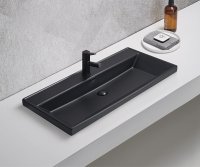 Раковина встраиваемая сверху Gid Bm5510s