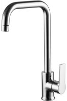 Смеситель для кухни Kaiser Oval 56044 Хром