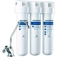 Фильтр для воды АКВАФОР Кристалл А