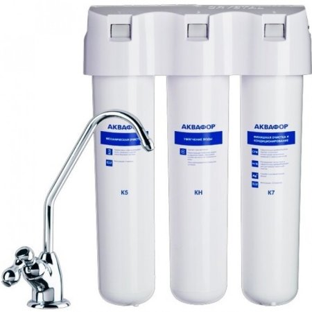 Фильтр для воды АКВАФОР Кристалл А 