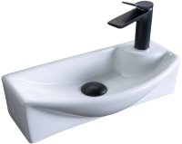 Раковина подвесная Gid 7946L (Чаша слева)