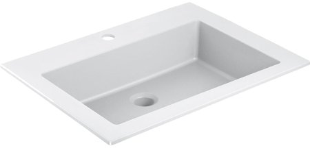 Раковина Vincea 60 VCB-13600W Белая 