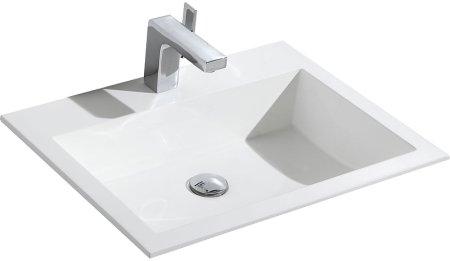 Раковина Vincea 60 VCB-13600W Белая 