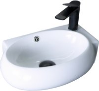 Раковина подвесная Gid N9100L (Чаша слева)