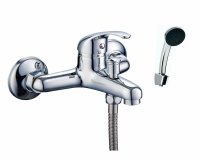 Смеситель для ванны D-Lin D130352, хром