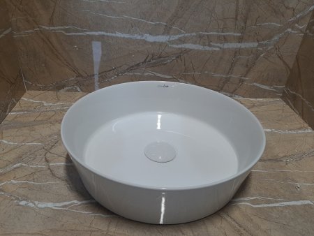 Раковина CeramaLux 9423-1 накладная 