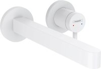 Смеситель Hansgrohe Finoris 76050700 для раковины, белый