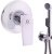 Гигиенический душ со смесителем Rav Slezak Colorado CO142 Хром 