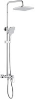 Душевая система Shevanik S6836, хром Душевая система Shevanik S6836, хром