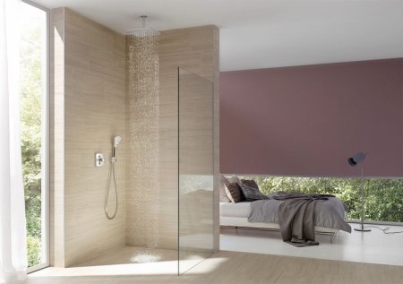 Верхний душ Kludi A-QA 6453005-00 Хром 