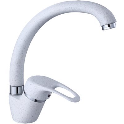 Смесители для кухни Ganzer GZ08023H Белый 