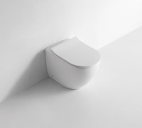 Унитаз приставной CeramaLux 3176