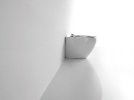 Унитаз приставной CeramaLux 3176 