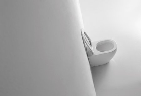 Унитаз приставной CeramaLux 3176 