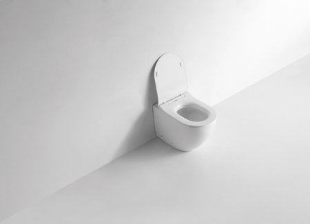 Унитаз приставной CeramaLux 3176 