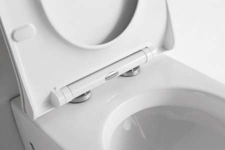 Унитаз приставной CeramaLux 3176 